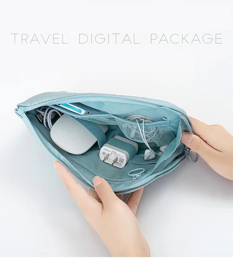 9 PCS Travel Compact Packing Organizers