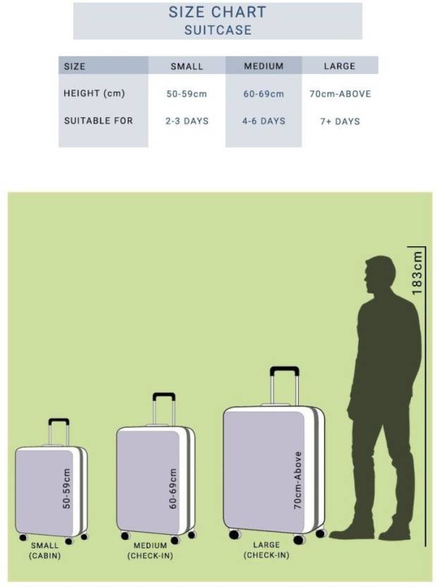 Regloss Detour Suitcase