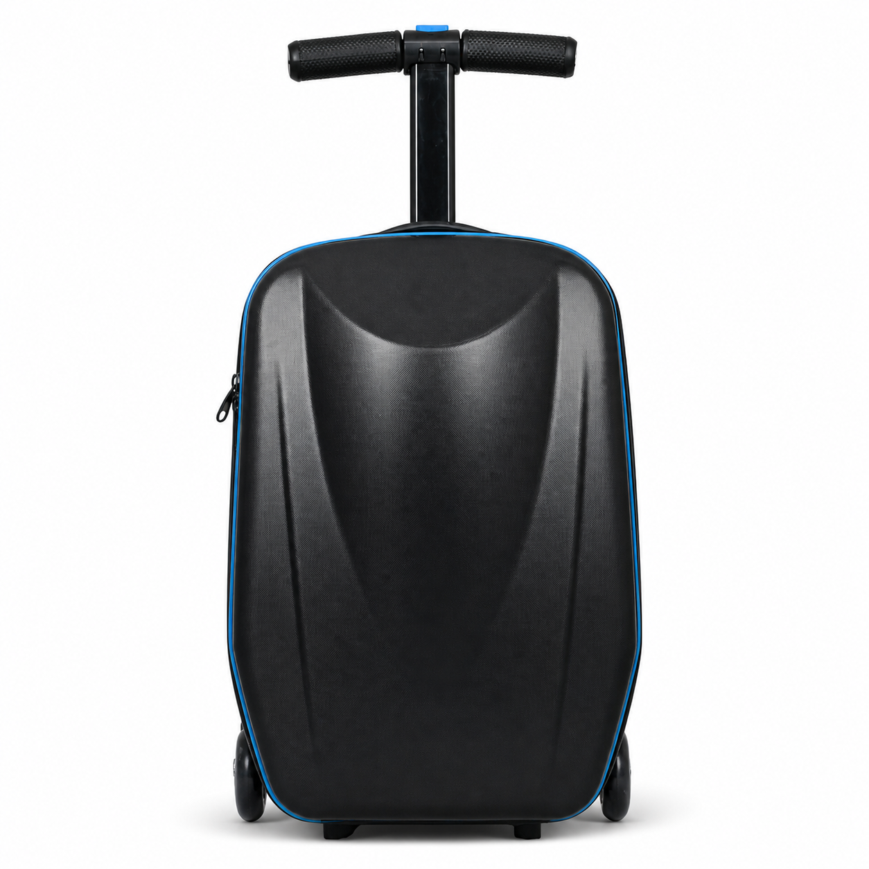 GlideScoot 2 in 1 Carry-On Luggage &amp; Scooter