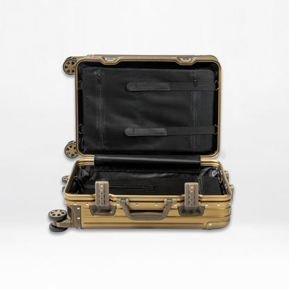 Titan Plus Aluminum Luggage - 20"