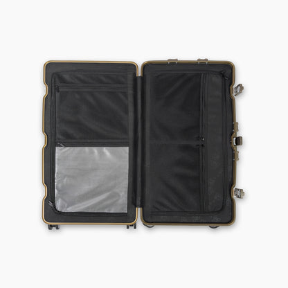 Titan Trunk Aluminum Luggage – 30"