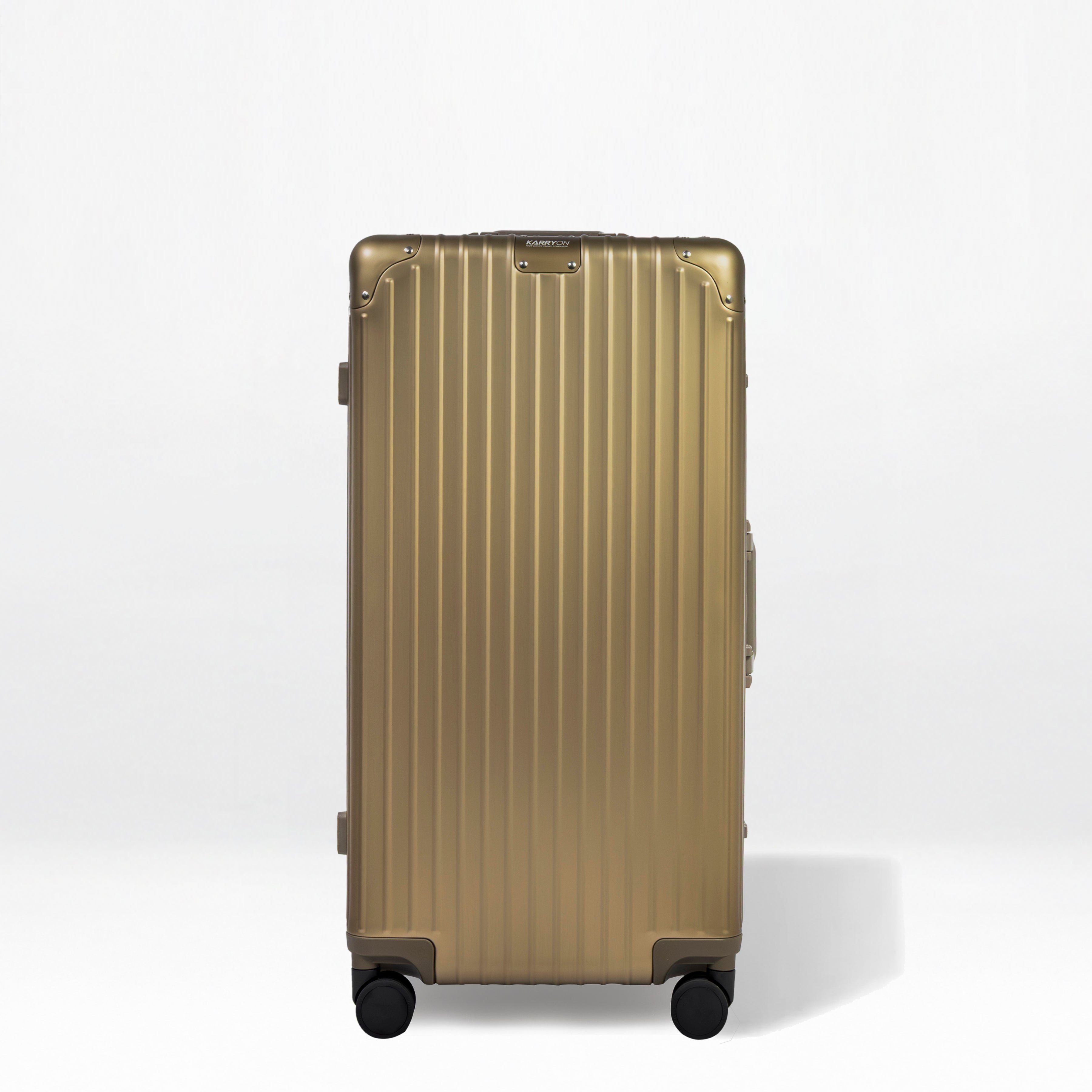 Titan Trunk Aluminum Luggage – 30"