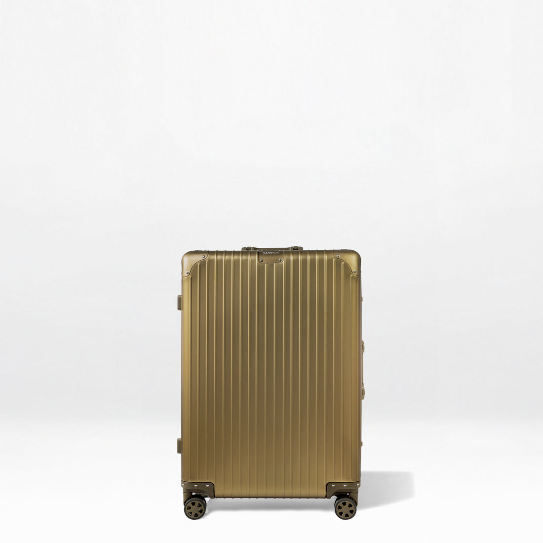 Titan Plus Aluminum Luggage - 20"