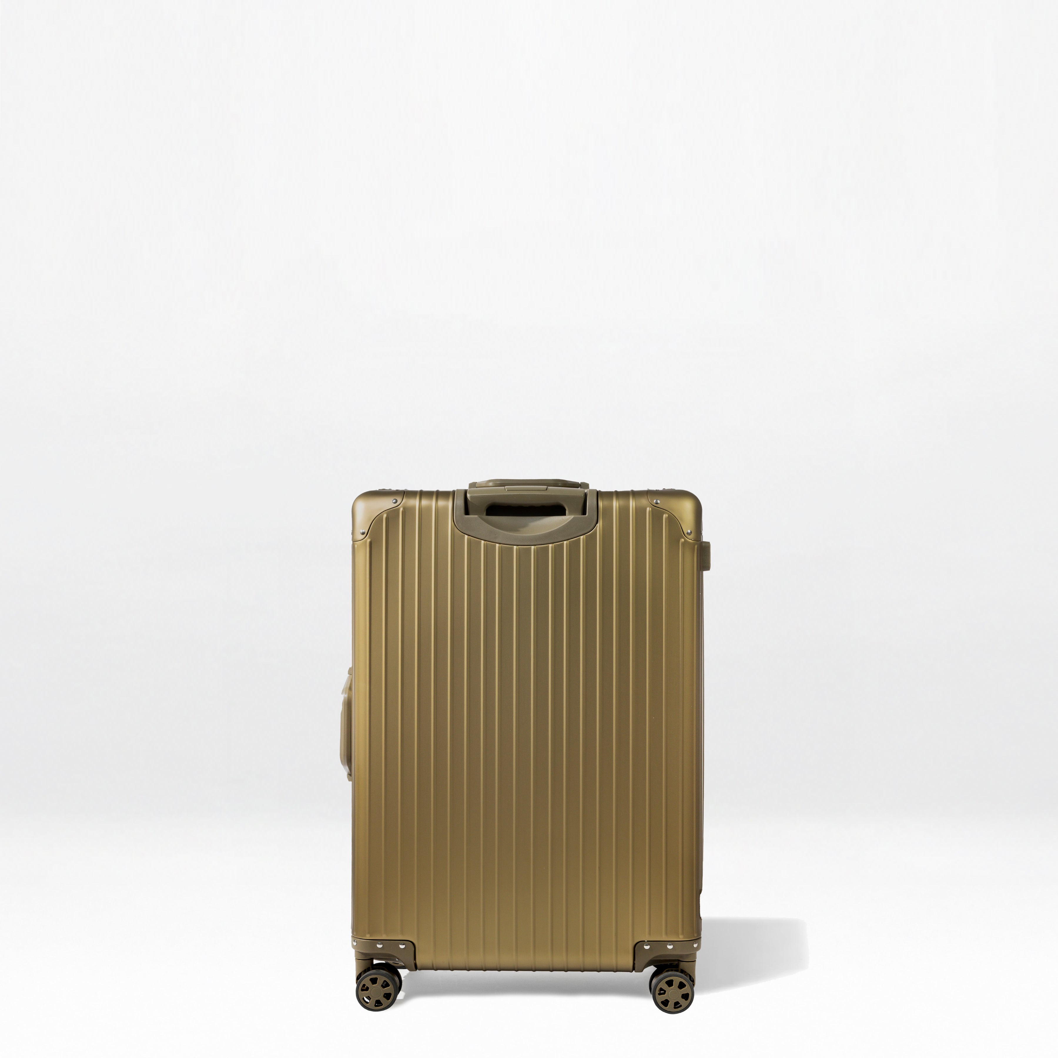 Titan Plus Aluminum Luggage - 20"