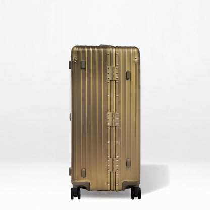 Titan Trunk Aluminum Luggage – 30"