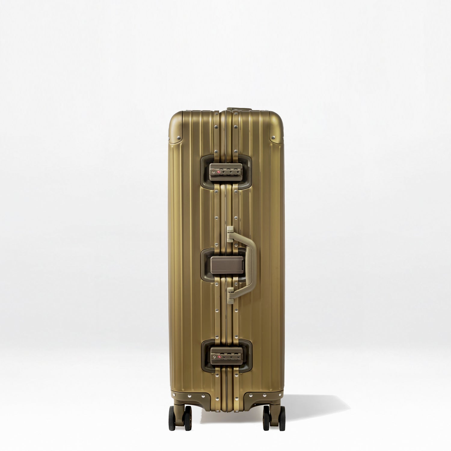Titan Plus Aluminum Luggage - 29"