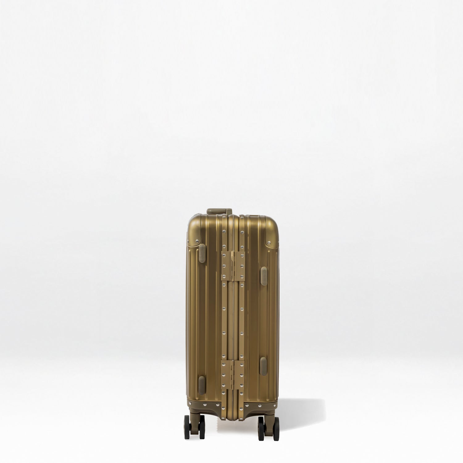 Titan Plus Aluminum Luggage - 20"