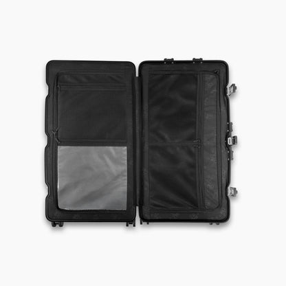 Titan Trunk Aluminum Luggage – 30"