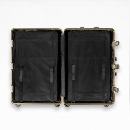 Titan Plus Aluminum Luggage - 29"