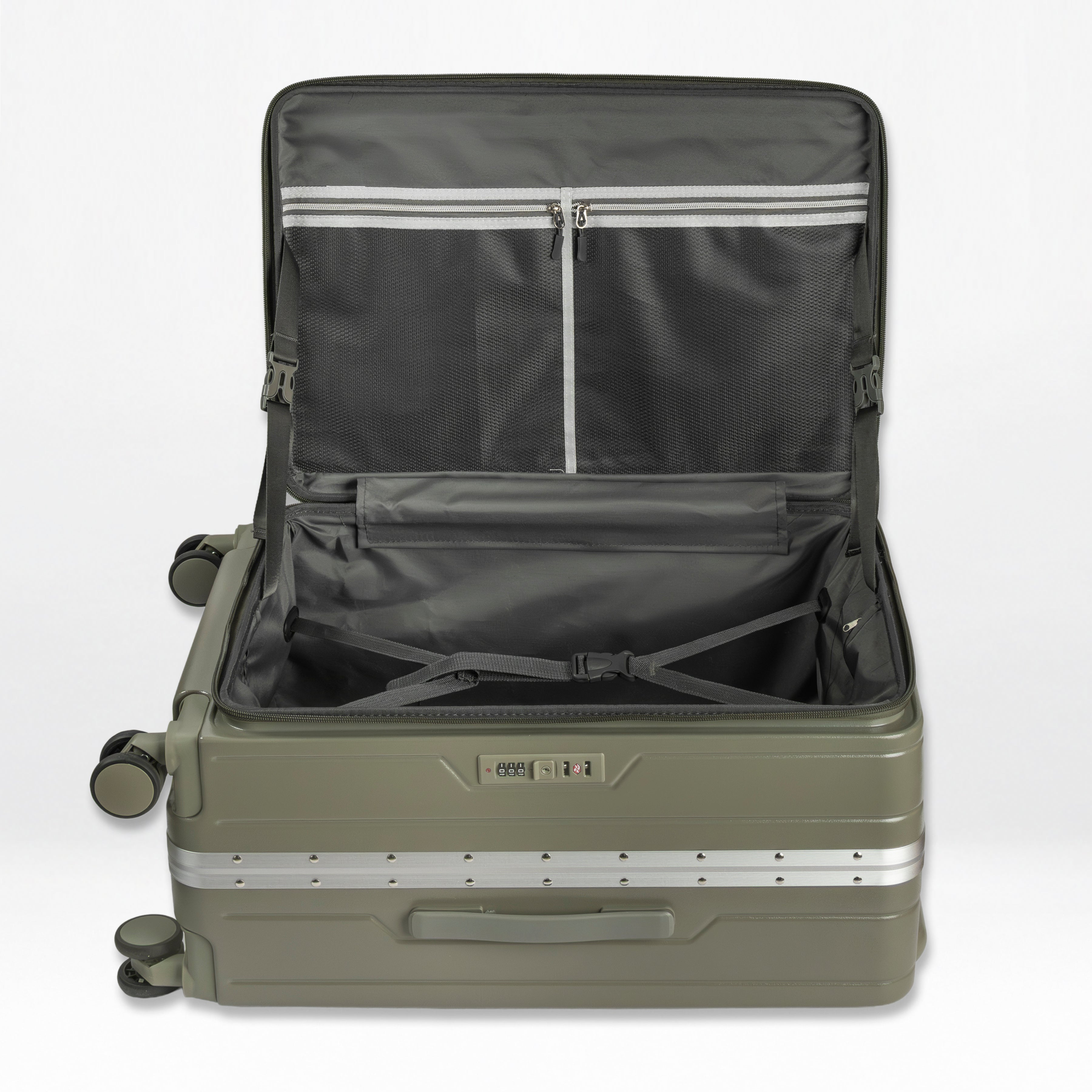 MetroLine 3 Piece Luggage Set 21/26/30"