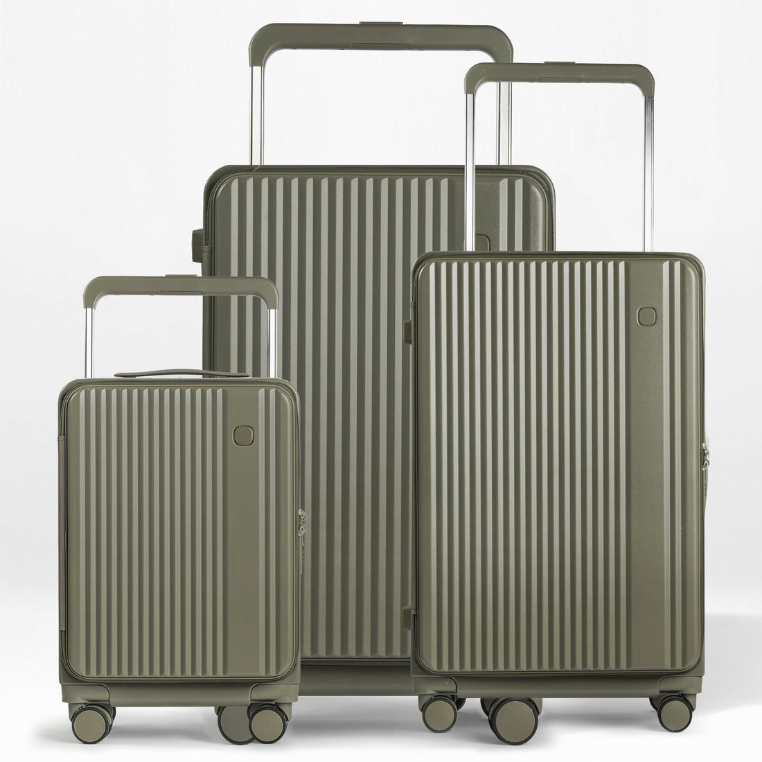 MetroLine 3 Piece Luggage Set 21/26/30"