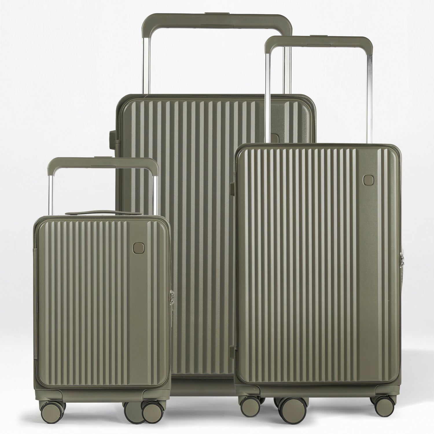 MetroLine 3 Piece Luggage Set 21/26/30"
