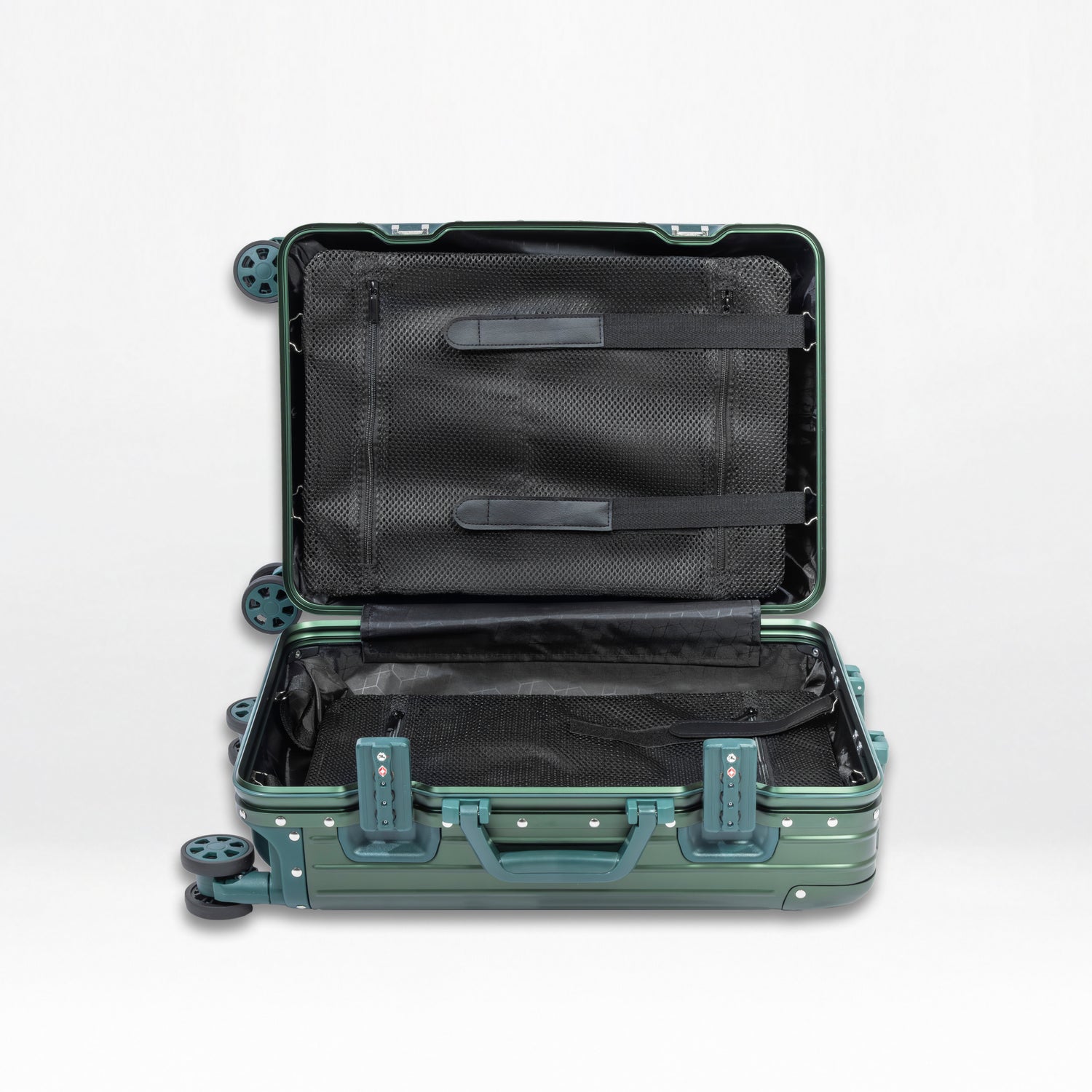 Titan Plus 29"/20" Aluminum Set
