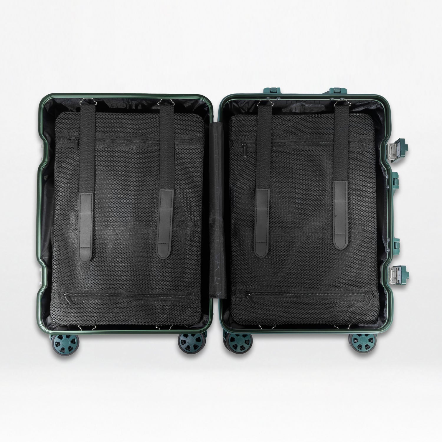 Titan Plus 29"/20" Aluminum Set