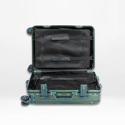 Titan Plus Aluminum Luggage - 20"