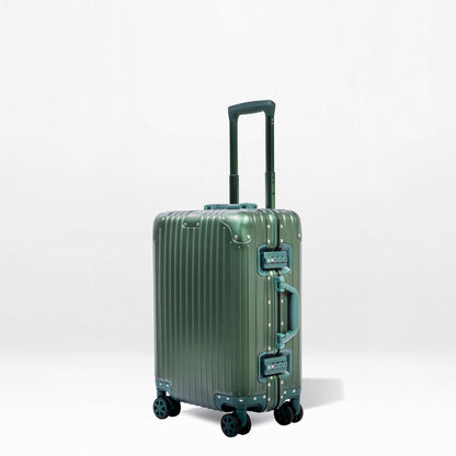 Titan Plus Aluminum Luggage - 20"