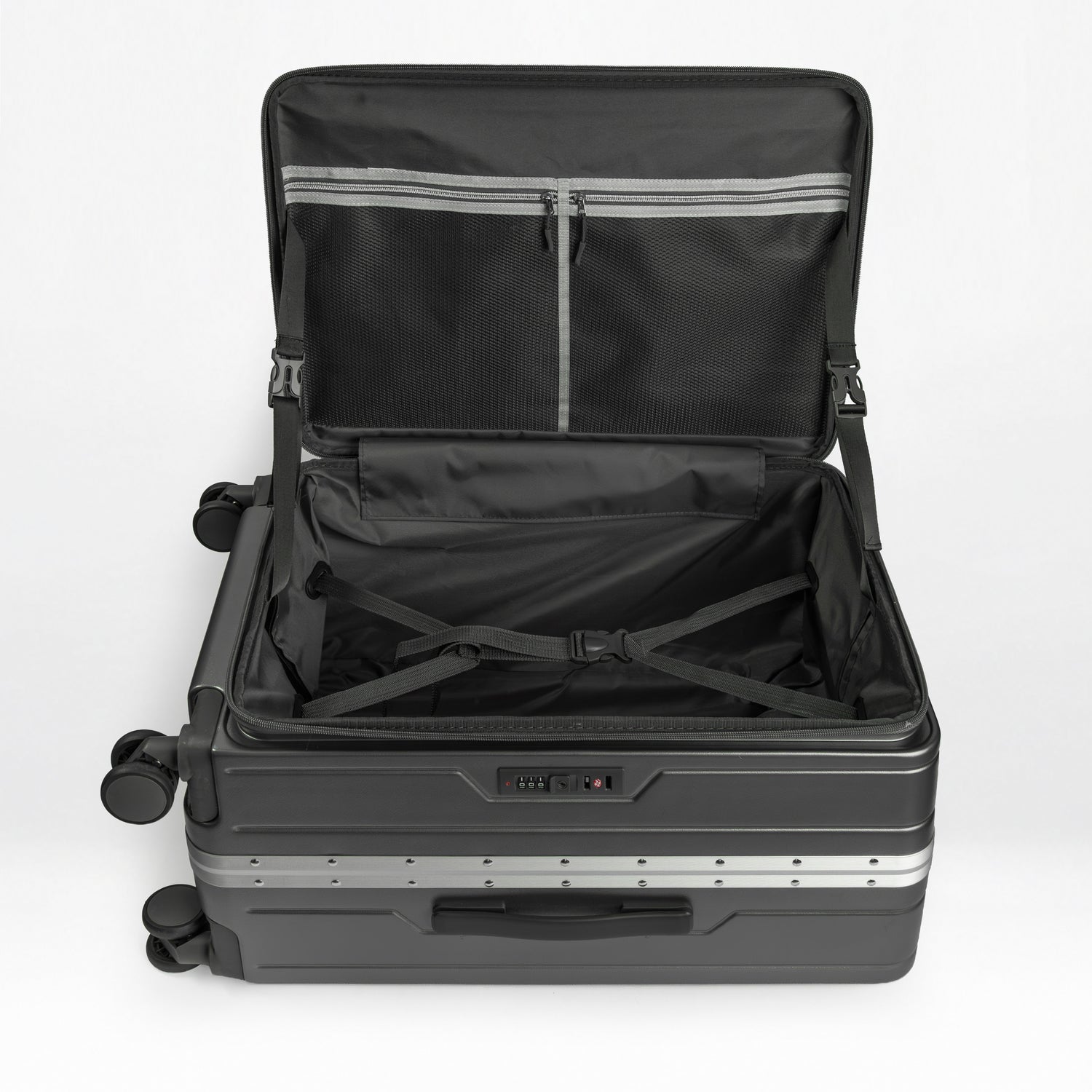 MetroLine 3 Piece Luggage Set 21/26/30"