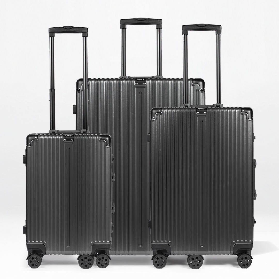 Classic Metal Frame – 3 Piece Set (28"/24"/22")
