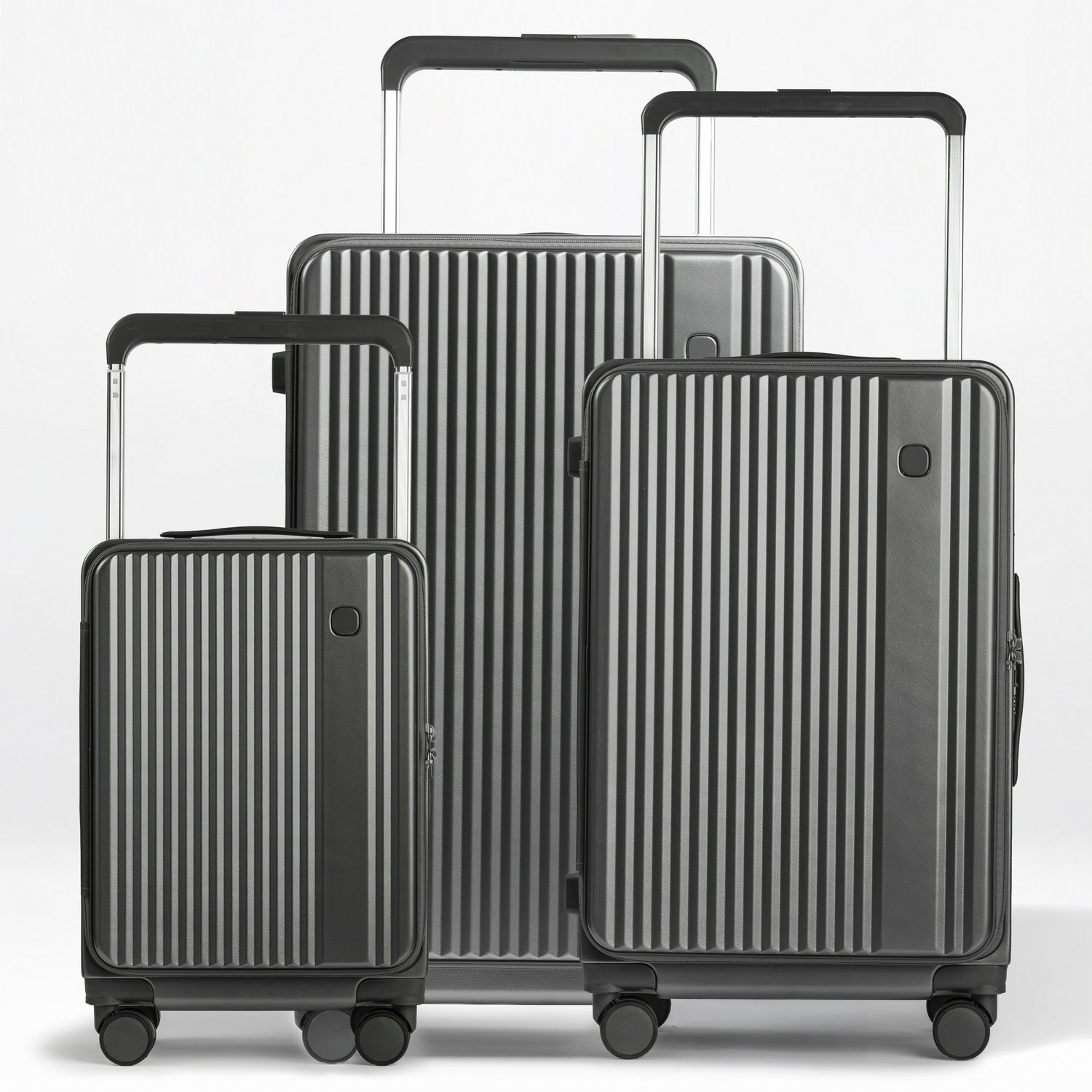MetroLine 3 Piece Luggage Set 21/26/30"