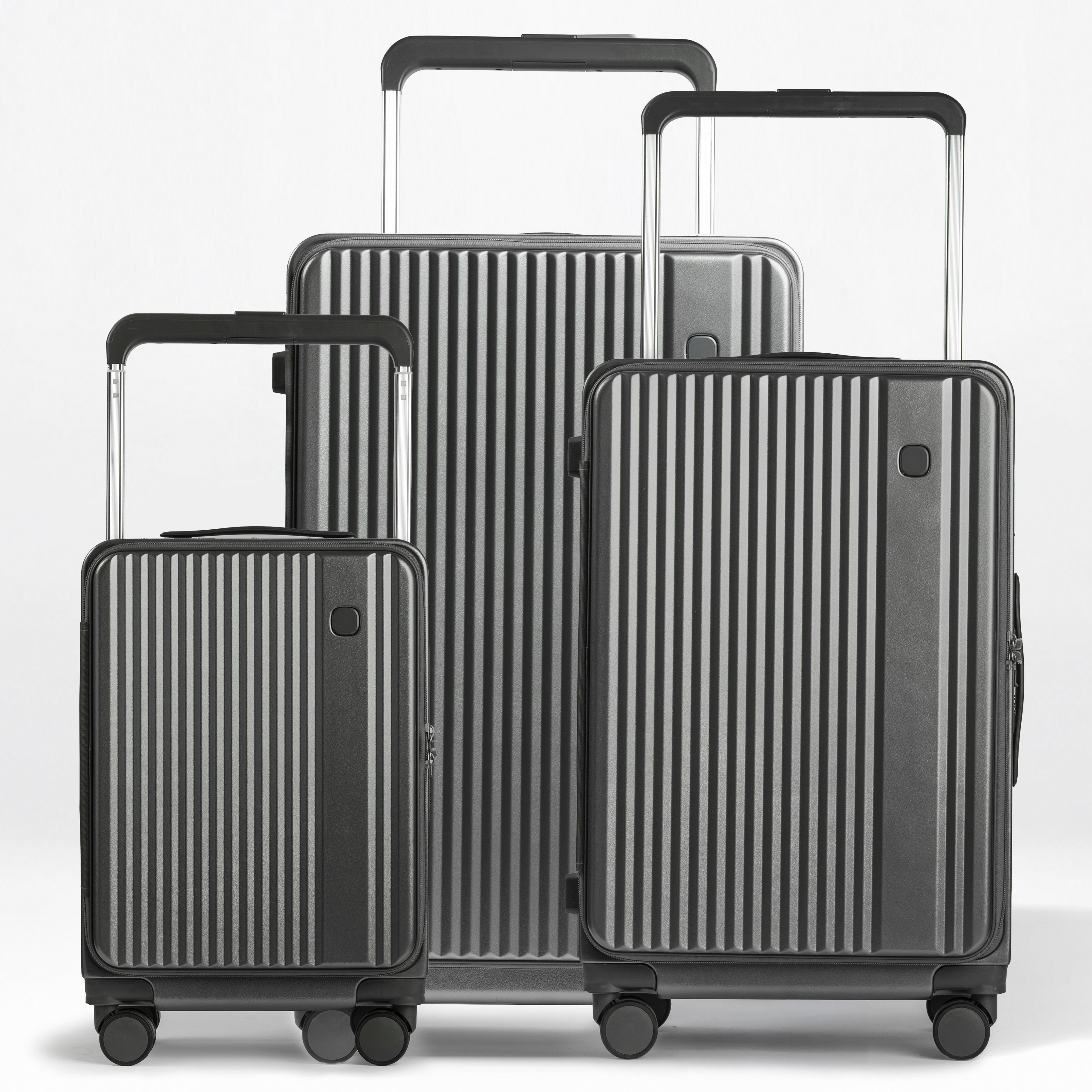 MetroLine 3 Piece Luggage Set 21/26/30"