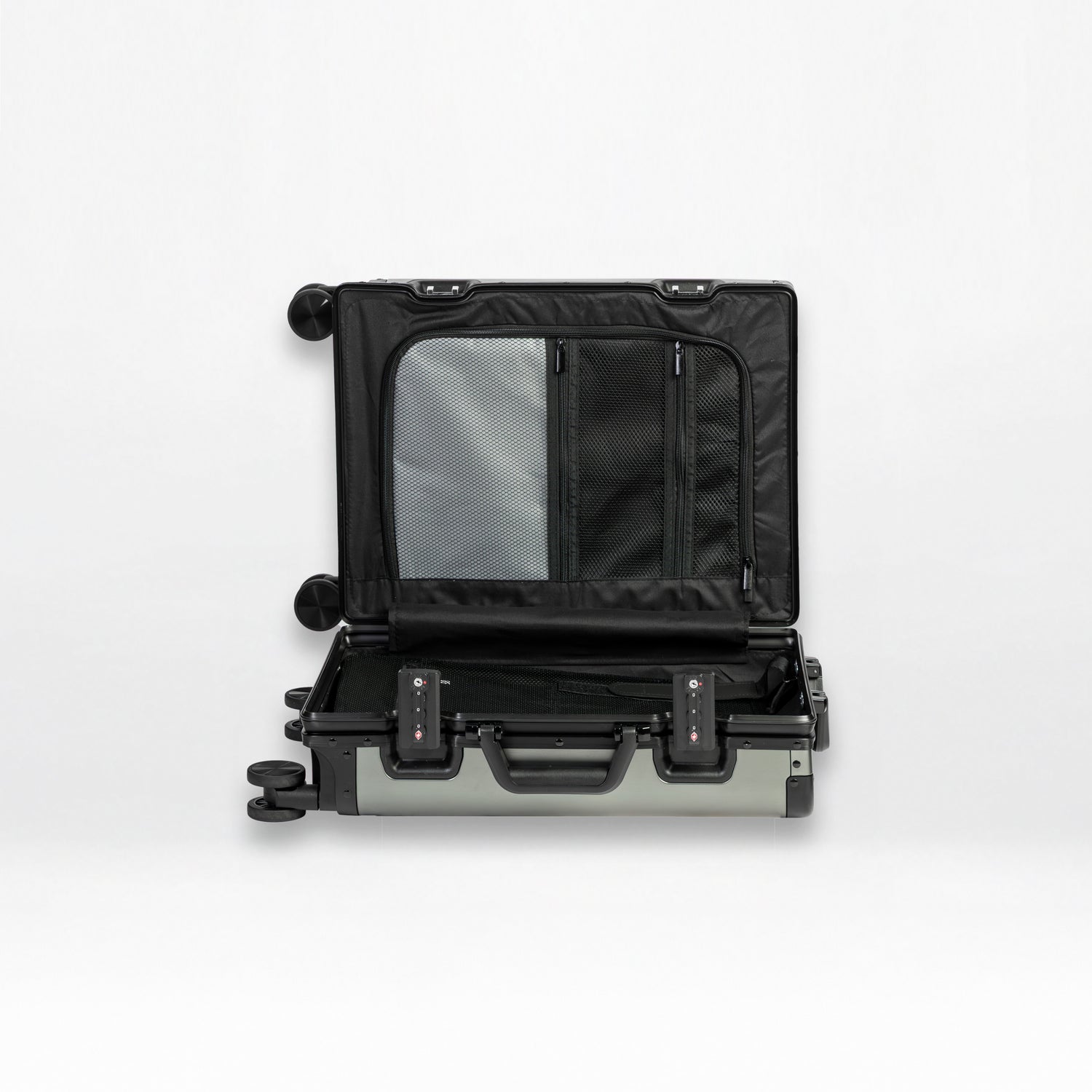 Element Aluminum 20" Luggage