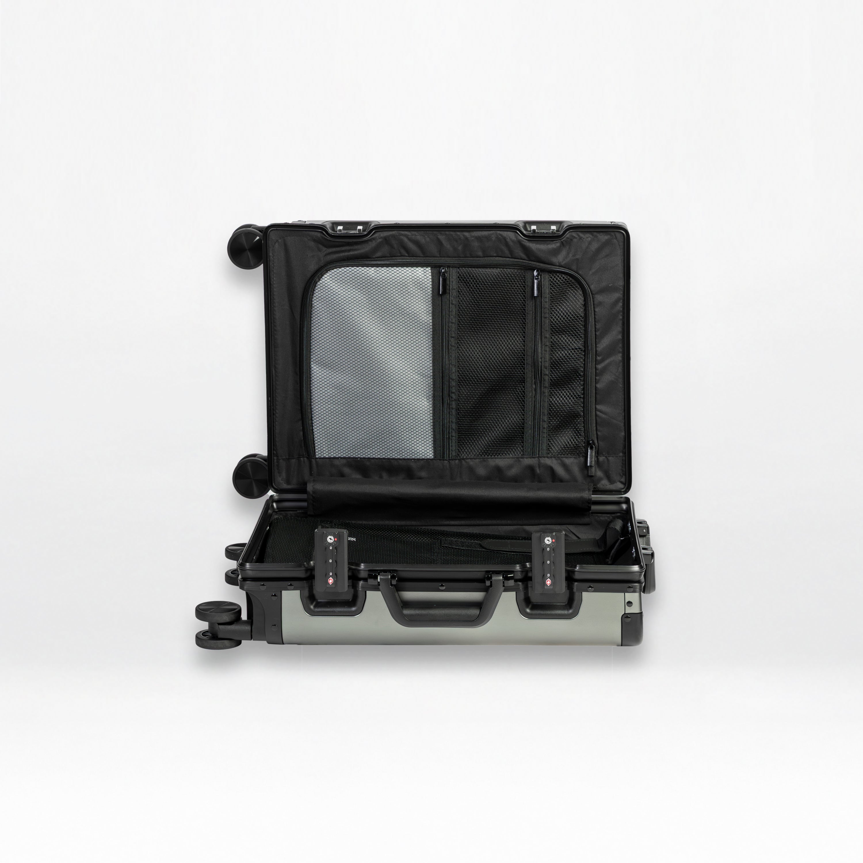 Element Aluminum 20" Luggage