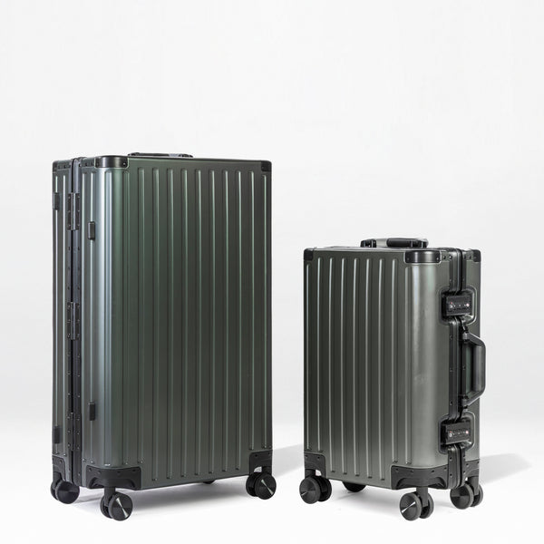 KarryOn ELEMENT Aluminum 28/20" Luggage Set