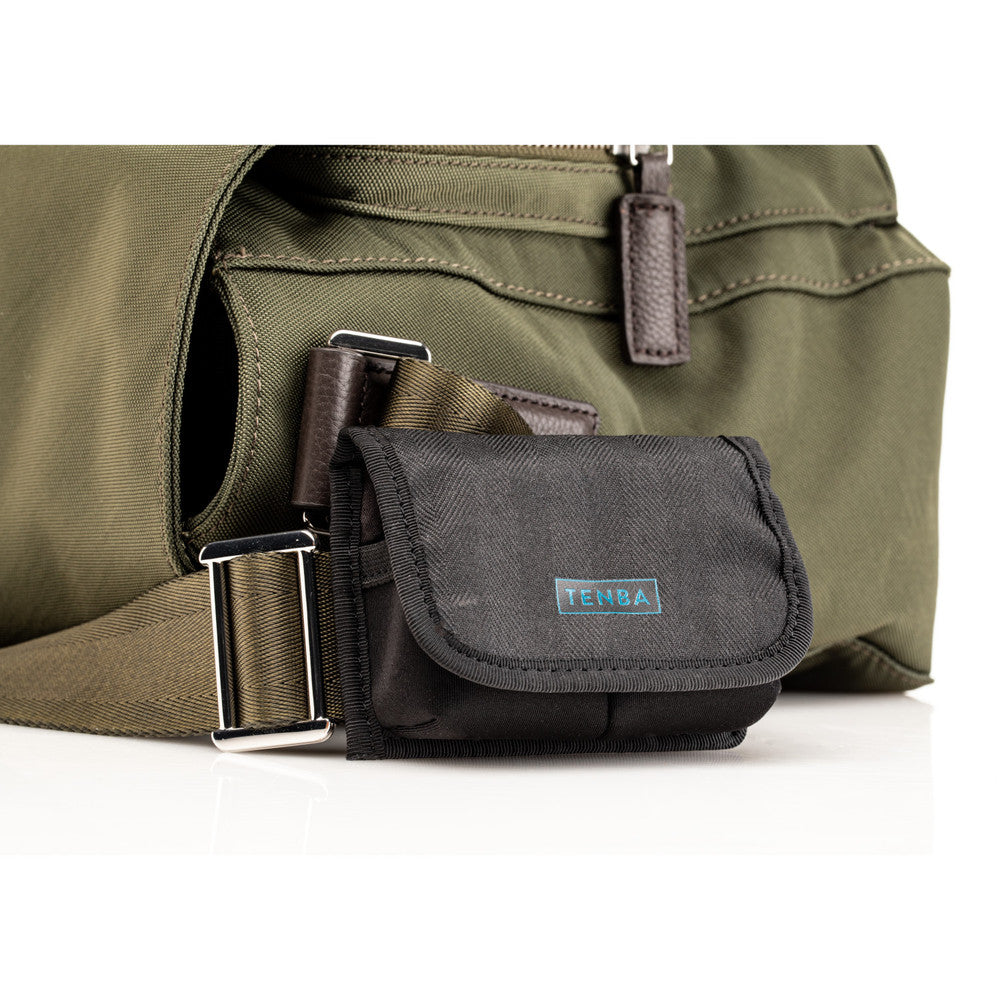 حقيبة بطاريات تينبا 636-640 Tools Reload - أسود