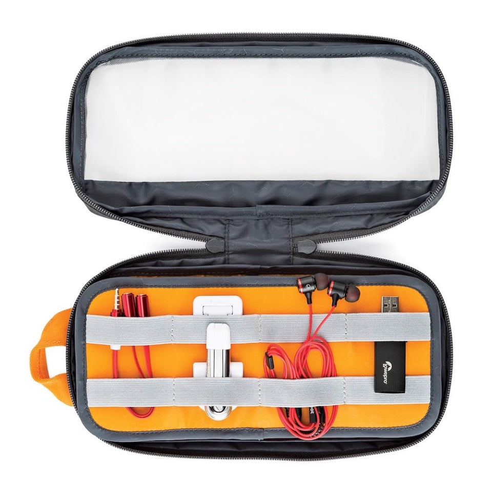 Lowepro LP37139 GRL Gear Up Pouch Medium (Dark Grey)