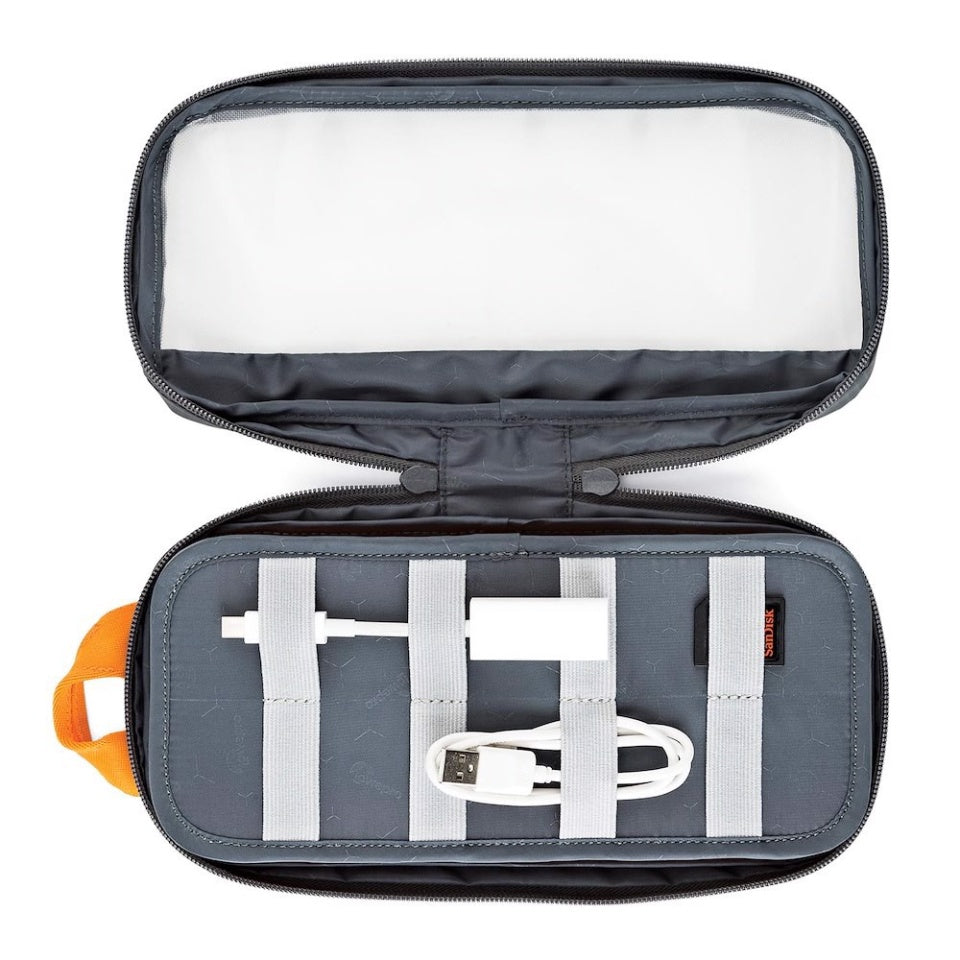 Lowepro LP37139 GRL Gear Up Pouch Medium (Dark Grey)