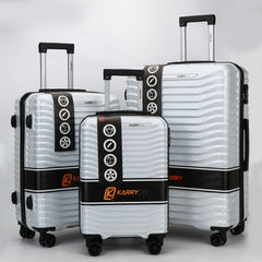 Karry-On Platinum Elite Plus (Pc) 3Pc Luggage Set (20/24/28")