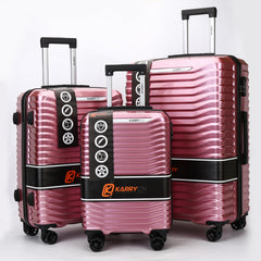 Karry-On Platinum Elite Plus (Pc) 3Pc Luggage Set (20/24/28")