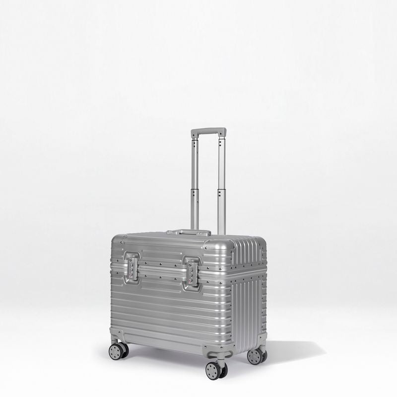 KarryOn Executive 360° Aluminium Carry-On Luggage – 20"