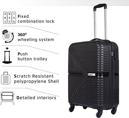 Safari Eclipse PP Luggage