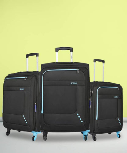 Star Soft Body Expandable Luggage