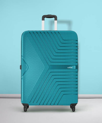 Zeno 4 Wheeled PP Luggage
