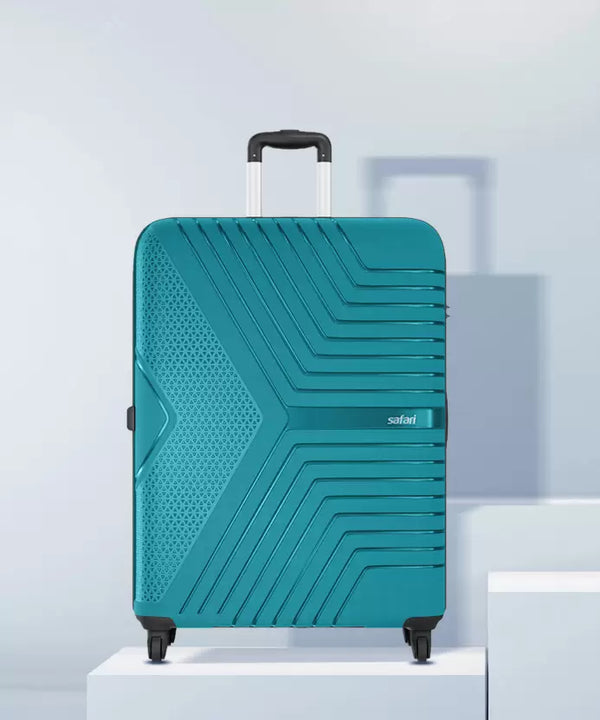 Zeno 4 Wheeled 3PC Luggage Set (22/26/30")