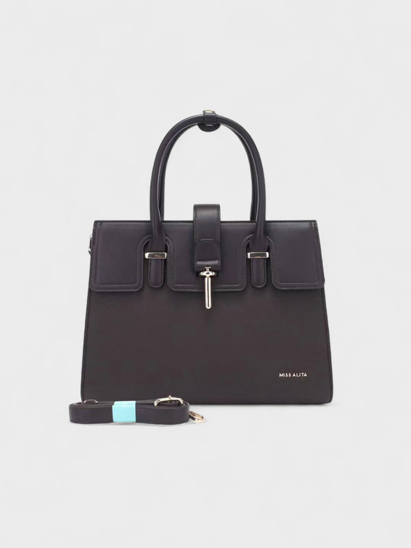 Alita Luxe Handbag