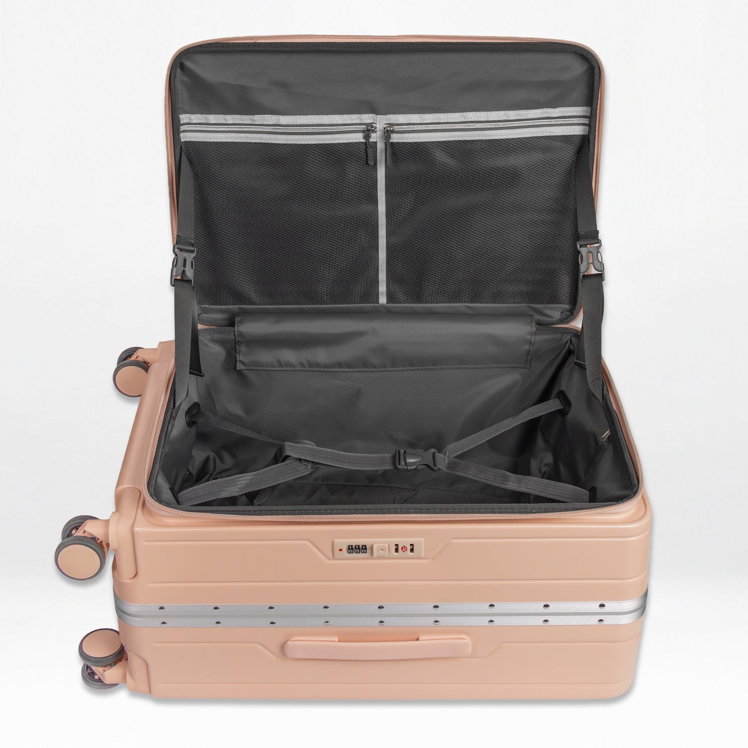 MetroLine 3 Piece Luggage Set 21/26/30"