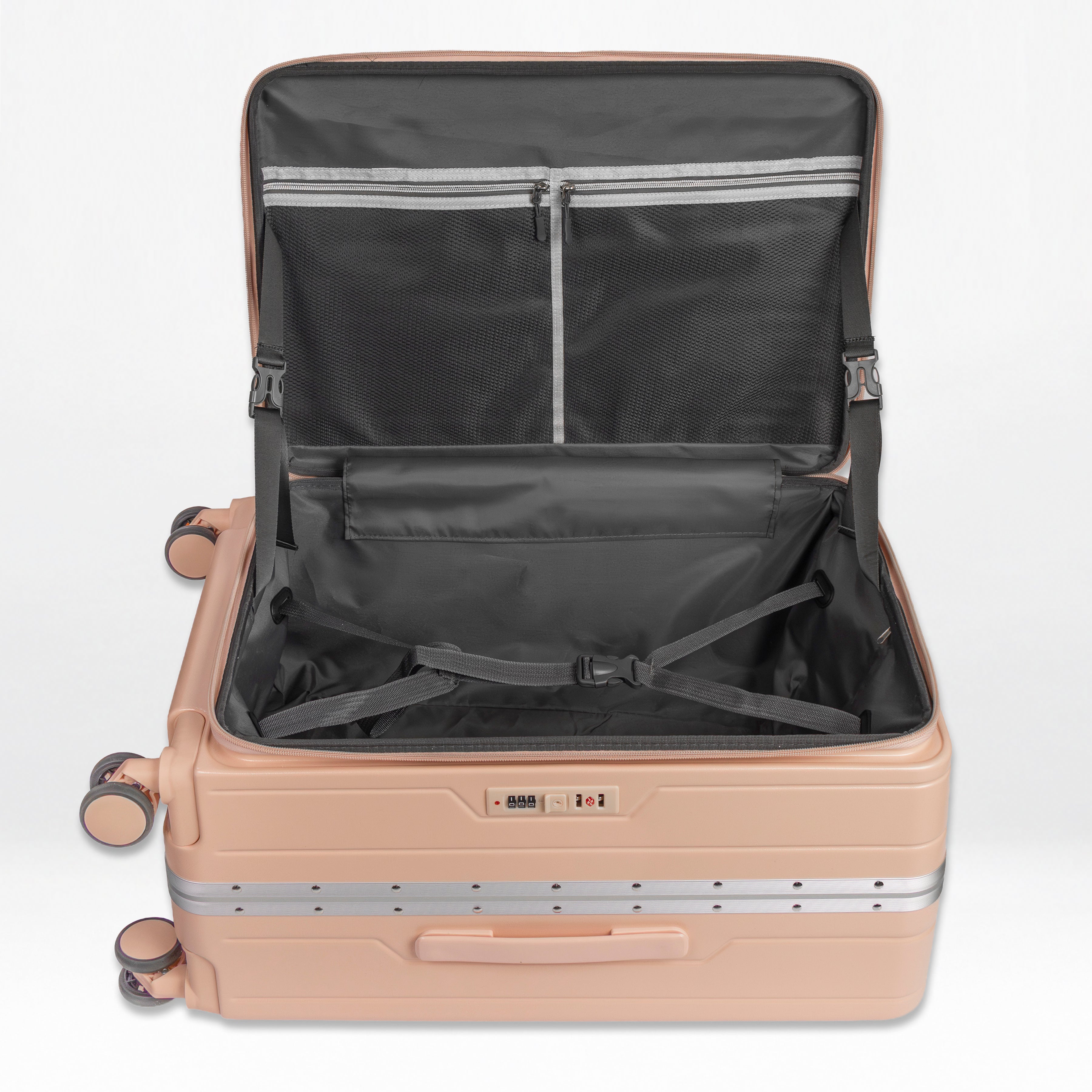 MetroLine 3 Piece Luggage Set 21/26/30"