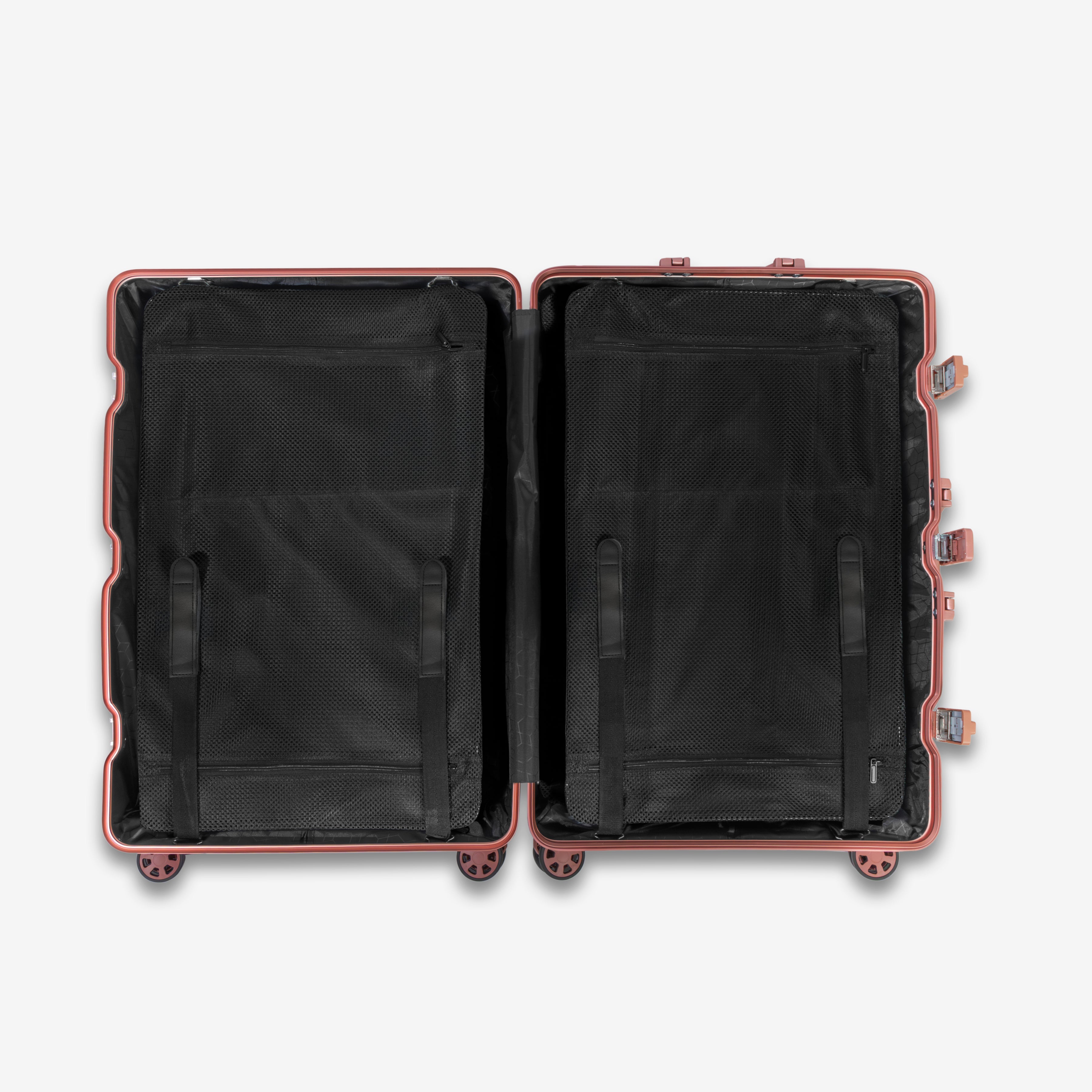 Titan Plus Aluminum Luggage - 29"