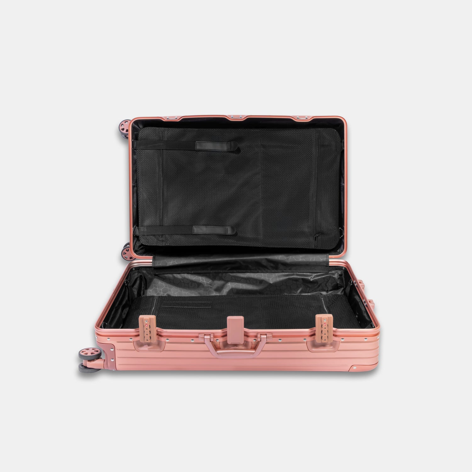 Titan Plus Aluminum Luggage - 29"