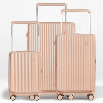 MetroLine 3 Piece Luggage Set 21/26/30"