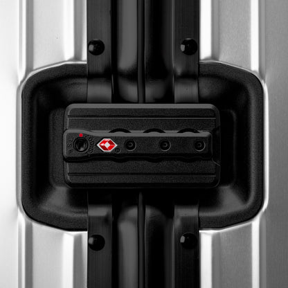 KarryOn Titan 20" Full Aluminum Cabin Luggage