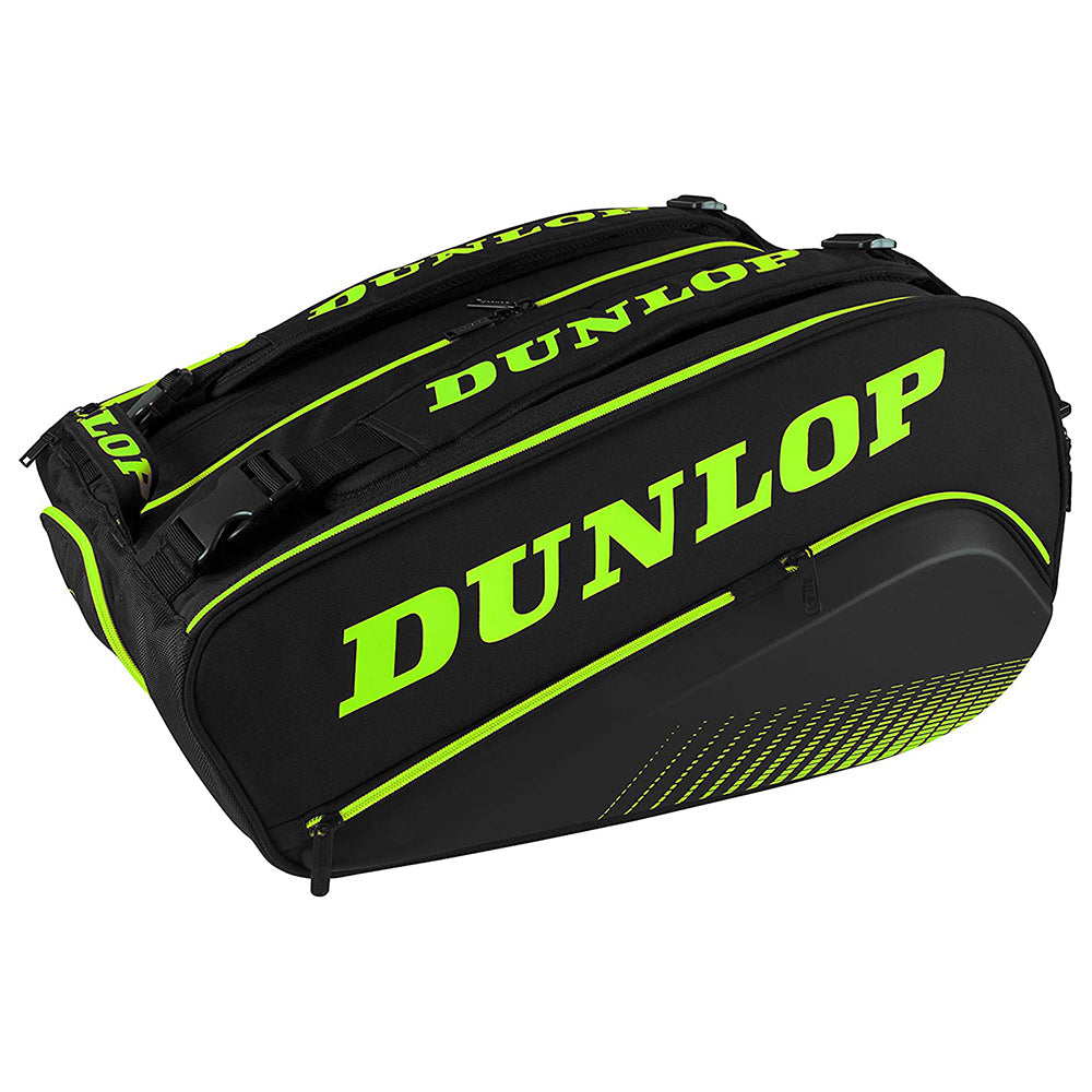 حقيبة بادل Dunlop Thermo Elite صفراء