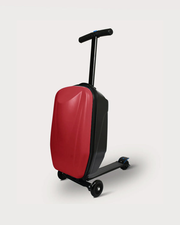 KarryOn GlideScoot – 2-in-1 Carry-On Luggage & Scooter