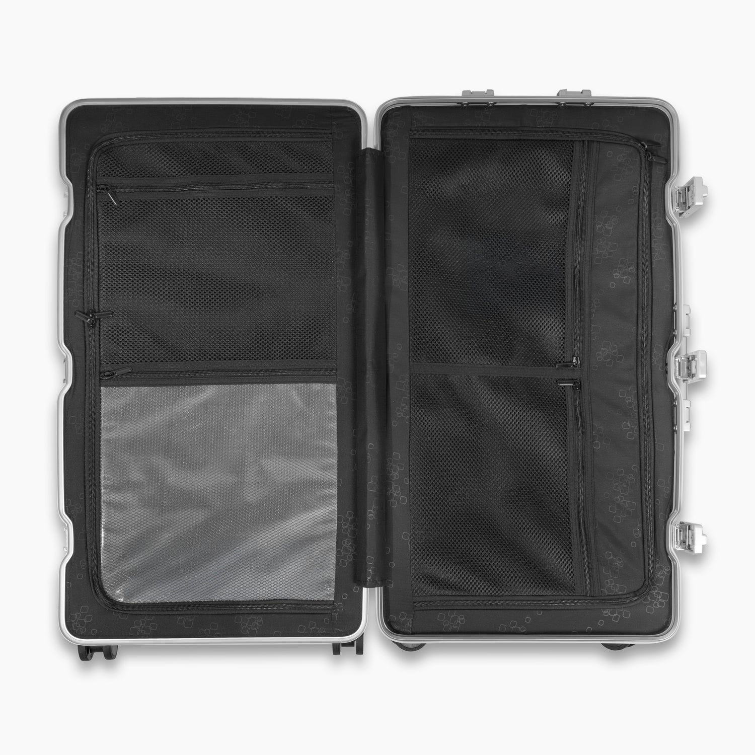 Titan Trunk Aluminum Luggage – 30"