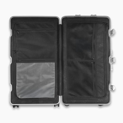 Titan Trunk Aluminum Luggage – 30"