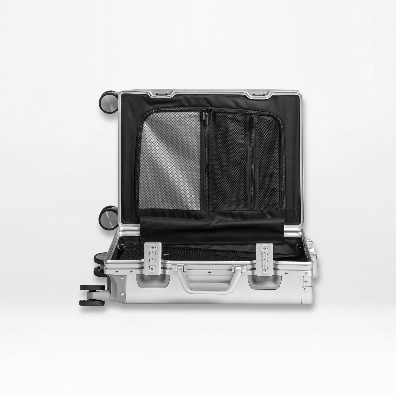 Element Aluminum 20" Luggage