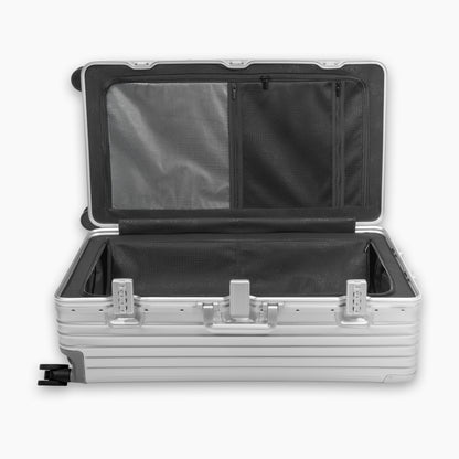 Titan Trunk Aluminum Luggage – 30"